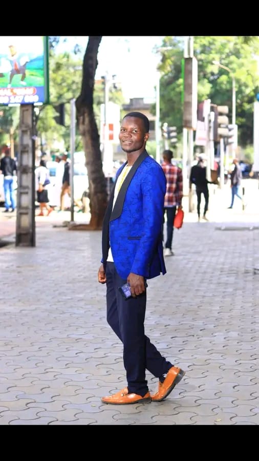 Malava Representative Morgan Mutsami